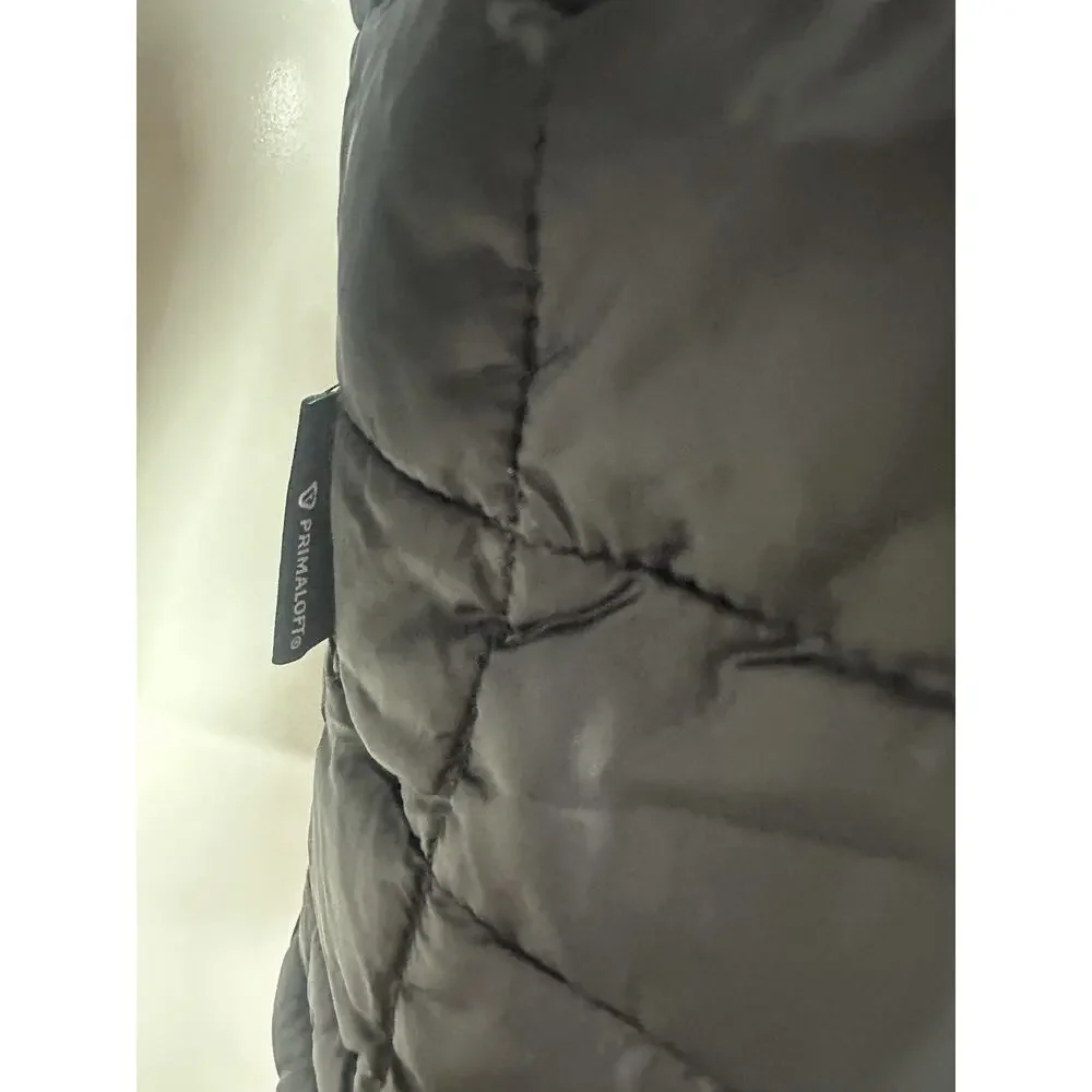 The North Face Thermoball Eco Shirt Jacket Black Men's Medium *Company Logo* - Picture 7 of 15